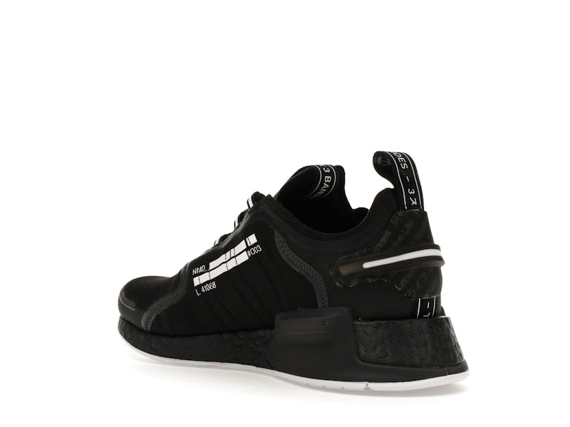 adidas NMD V3 3 Stripes Life Black