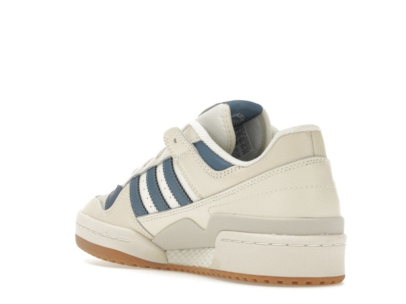 adidas Forum Low CL White Altered Blue Gum