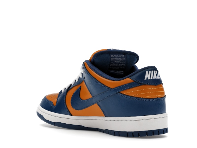 Nike SB Dunk Low Sunset French Blue