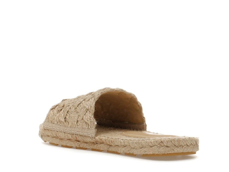 Bottega Veneta Jack Espadrille Cane Sugar (Women's)