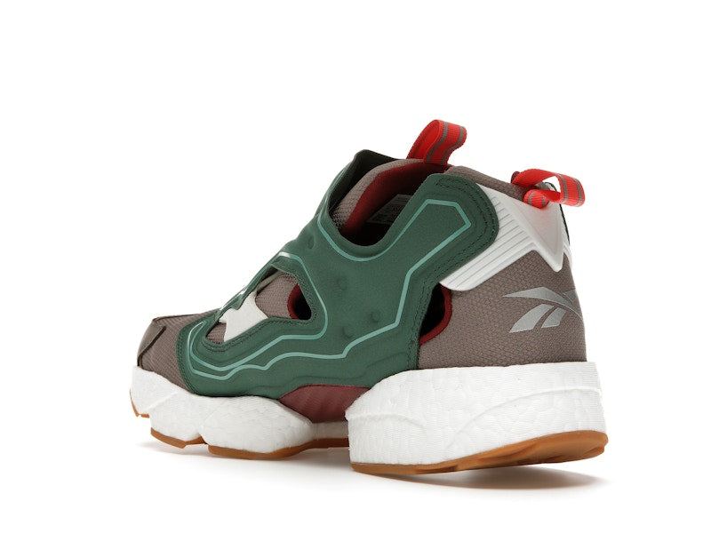 Reebok Instapump Fury Boost Billionaire Boys Club Earth