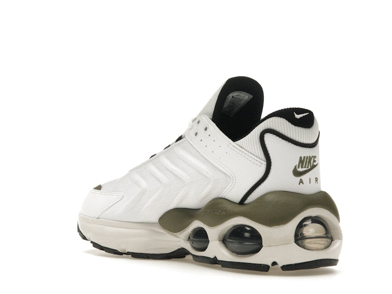 Air Max TW White Medium Olive