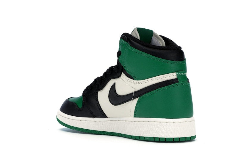 Jordan 1 Retro High Pine Green (GS)