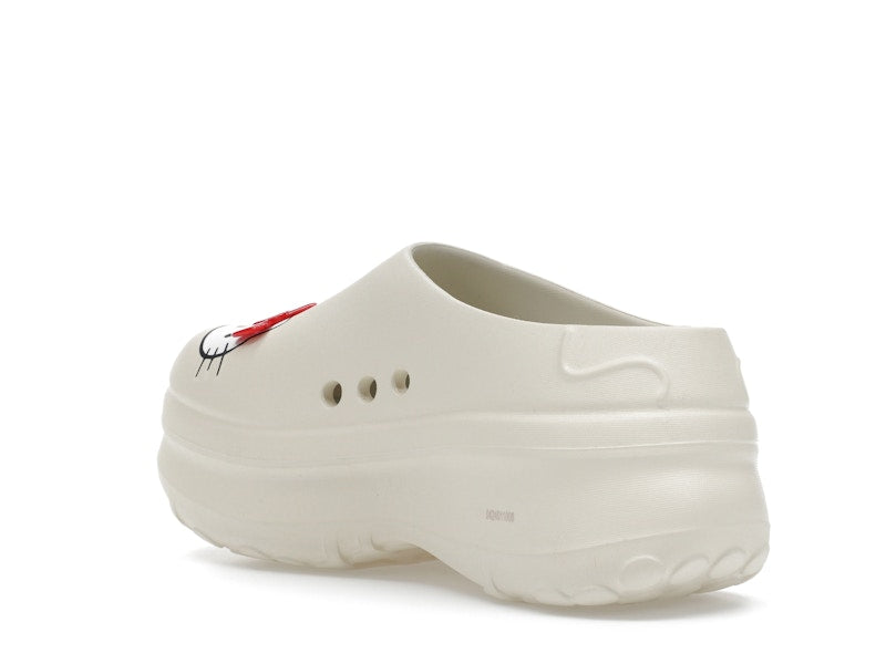 adidas adiFOM Stan Smith Mules Hello Kitty Off White Red Cloud White (Women's)