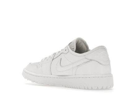 Jordan 1 Retro Low Golf Triple White