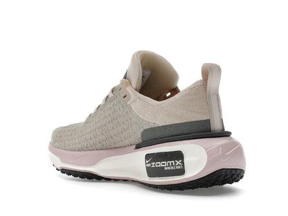 Nike ZoomX Invincible Run 3 Premium Sanddrift Pink Oxford Light Soft Pink Anthracite (Women's)