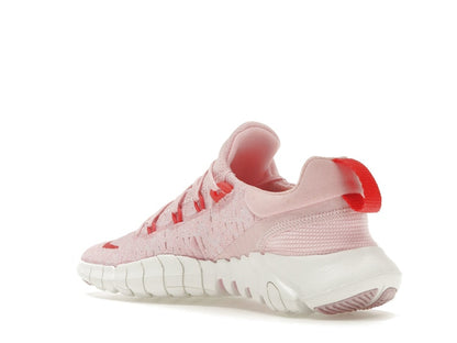 Nike Free Run 5.0 Next Nature Medium Soft Pink Pink Foam Summit White Light Crimson (Women's)
