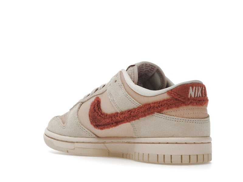 Nike Dunk Low Terry Swoosh (Women's)