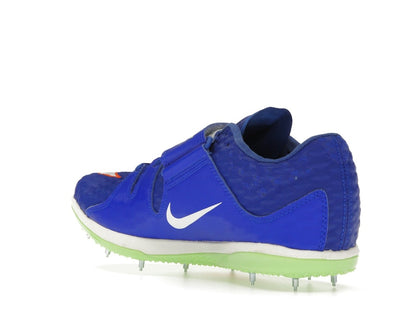 Nike High Jump Elite Racer Blue