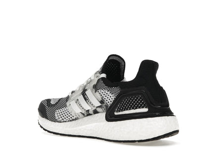 adidas Ultra Boost 19.5 DNA White Black Marble