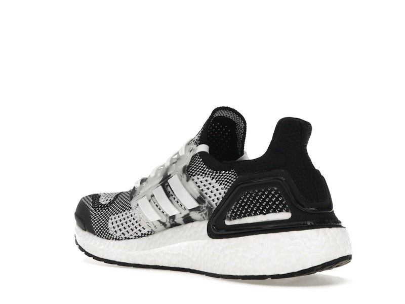 adidas Ultra Boost 19.5 DNA White Black Marble