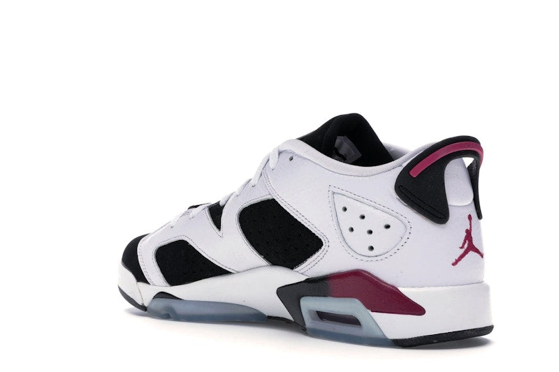 Jordan 6 Retro Low Fuchsia Flash (GS)