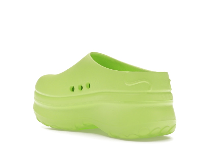 adidas adiFOM Stan Smith Mule Lucid Lemon (Women's)
