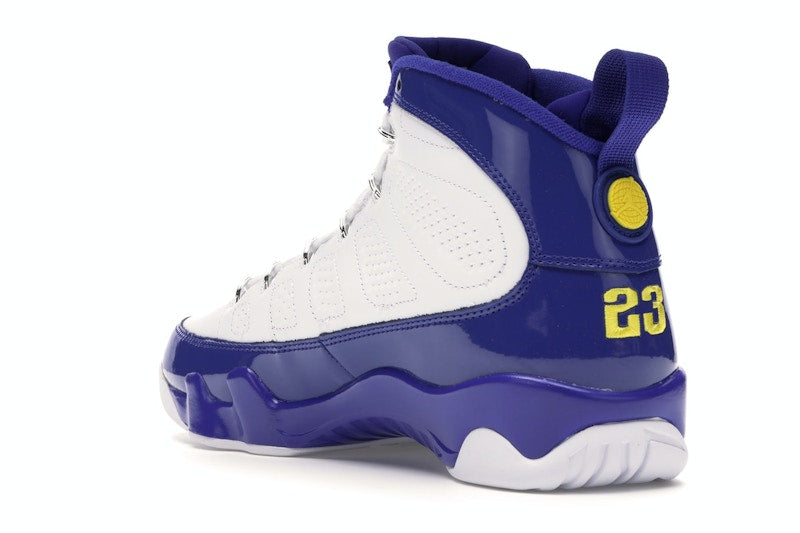 Jordan 9 Retro Kobe Bryant PE