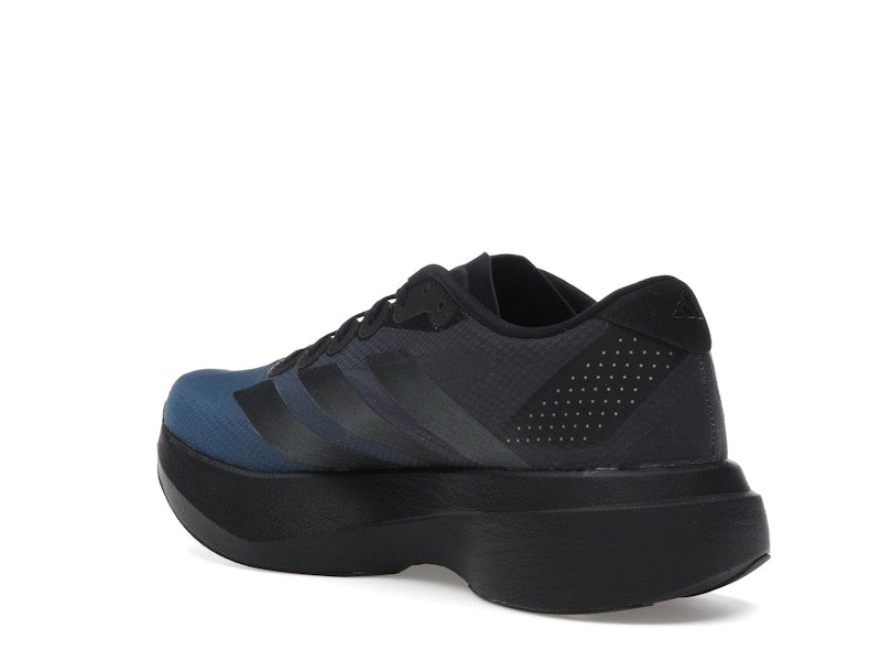 adidas Adizero Evo SL Black Blue Metallic