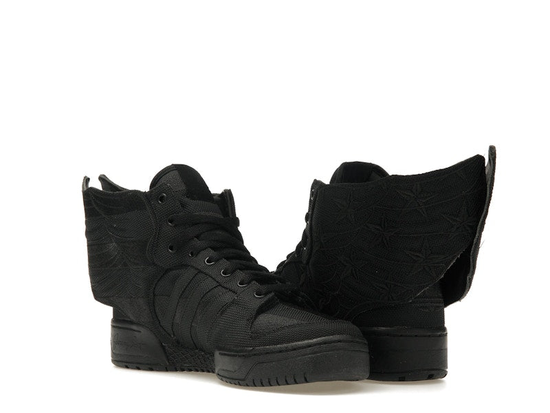 adidas JS Wings Asap Rocky Black Flag