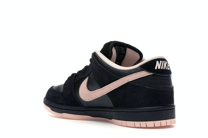 Nike SB Dunk Low Black Washed Coral
