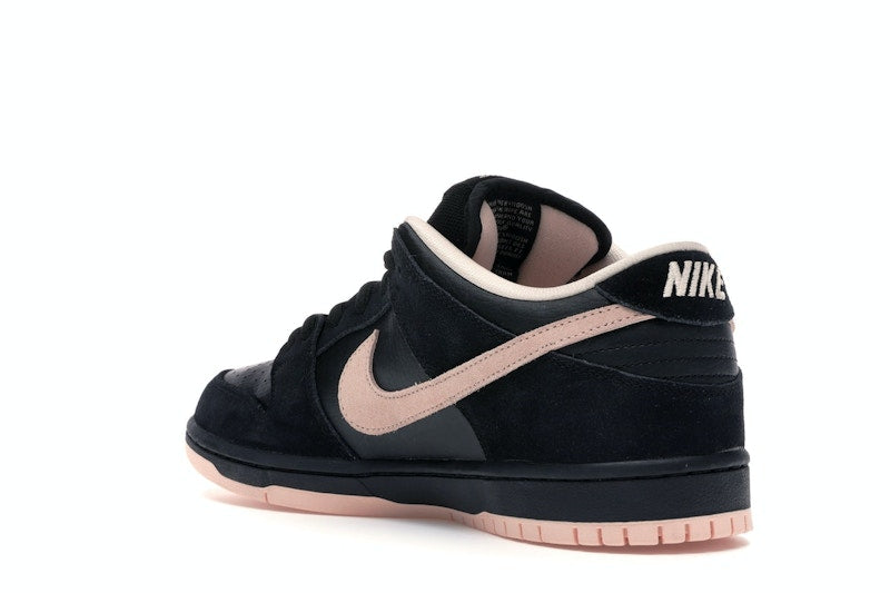 Nike SB Dunk Low Black Washed Coral