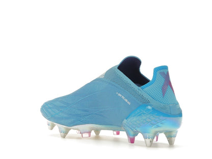adidas X Speedflow+ Laceless SG Sky Rush