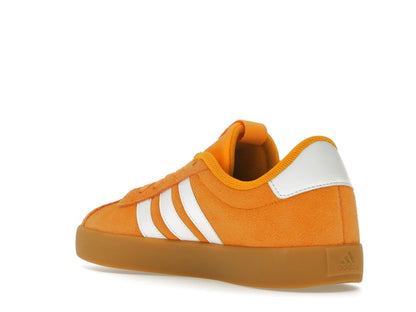 adidas Vl Court 3.0 Crew Orange Cloud White Gum (Women's)