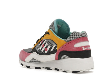 Saucony Shadow 6000 Sweet Street Liquorice