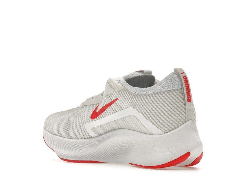 Nike Zoom Fly 4 Platinum Tint Siren Red