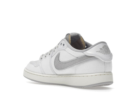 Jordan 1 Retro AJKO Low SP Union White Canvas