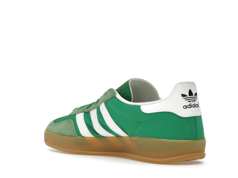 adidas Gazelle Indoor Green Gum
