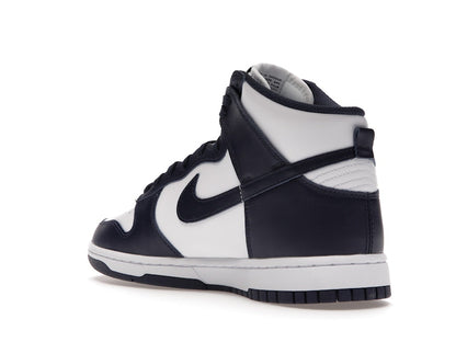 Nike Dunk High Championship Navy
