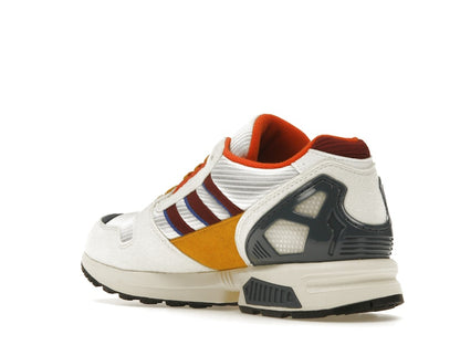 adidas ZX 8000 College Burgundy Legacy Blue