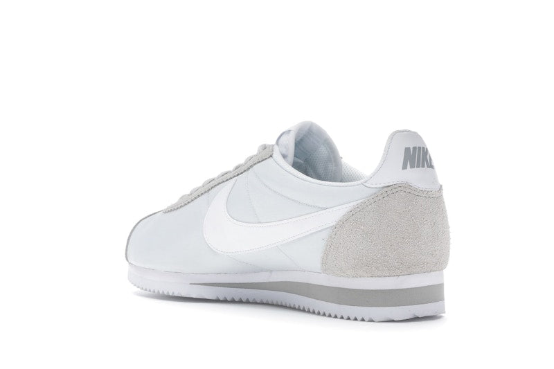 Nike Classic Cortez Nylon Pure Platinum (Women's)