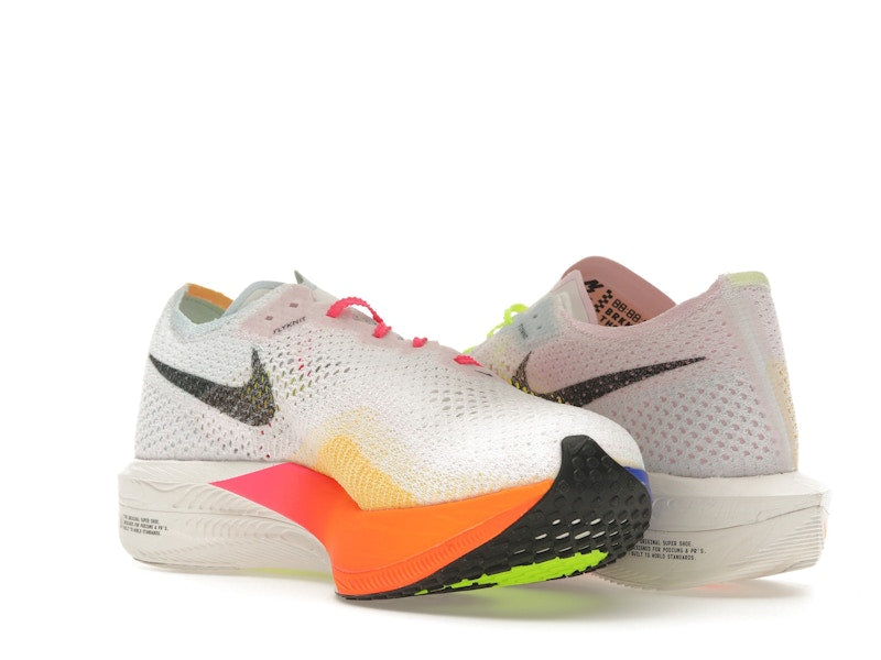 Nike ZoomX Vaporfly 3 Multi-Color