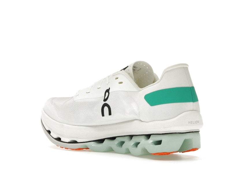 On Running Cloudboom Echo White Mint (Women's)