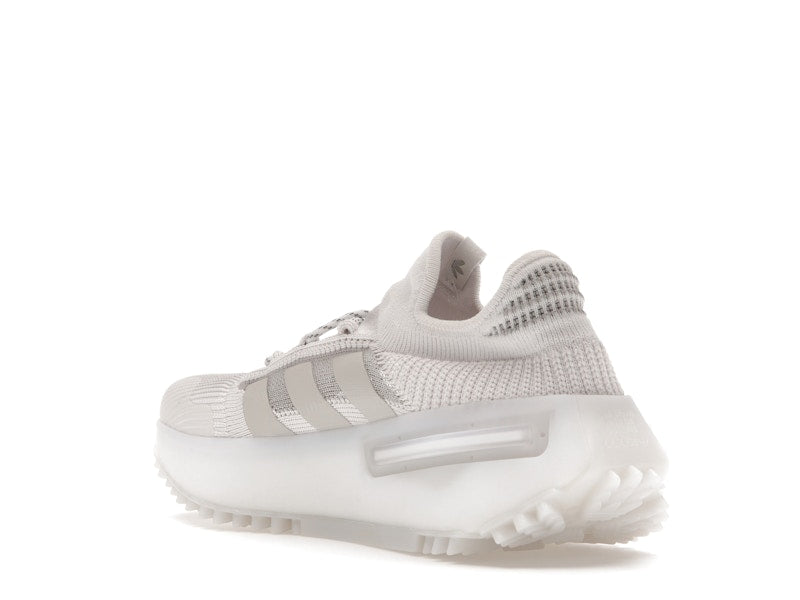 adidas NMD S1 Footwear White Grey One