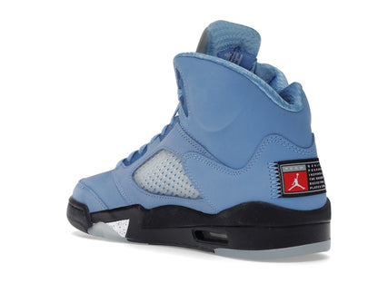 Jordan 5 Retro UNC University Blue