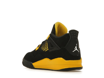 Jordan 4 Retro Thunder (2023) (TD)