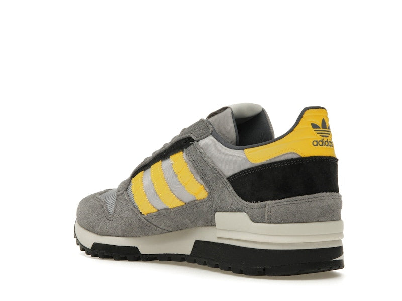 adidas ZX 600 Clear Onix Super Yellow