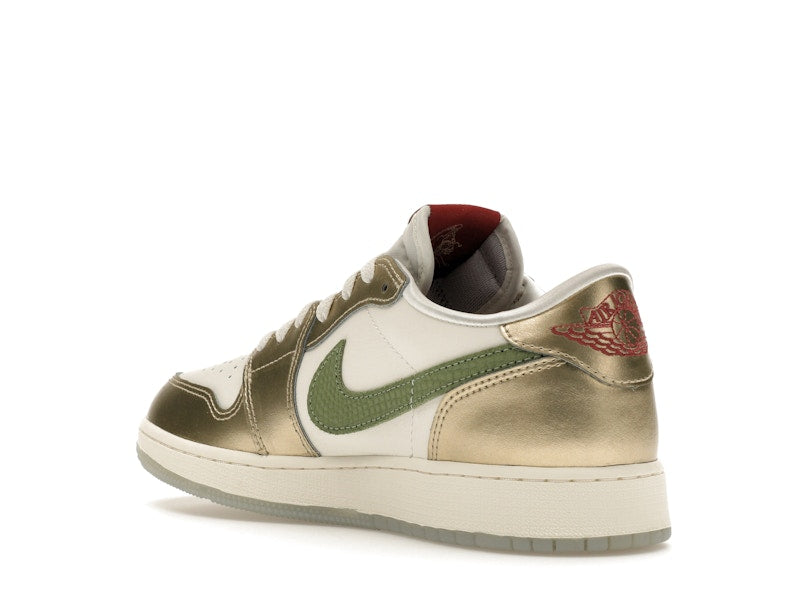 Jordan 1 Low OG Year of the Dragon (2024) (GS)