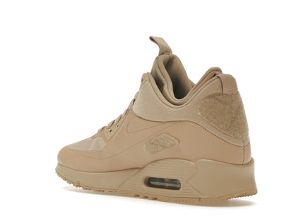 Nike Air Max 90 Sneakerboot Patch Sand