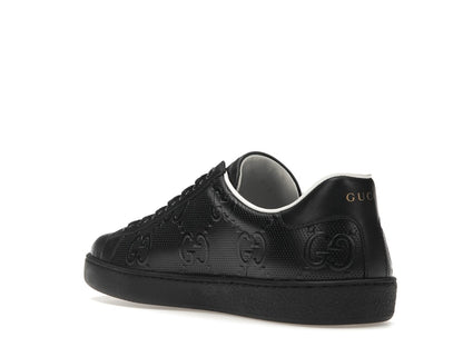 Gucci Ace Black GG