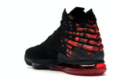 Nike LeBron 17 Infrared