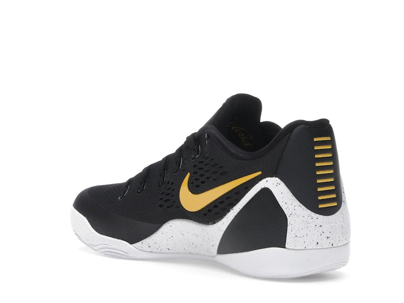 Nike Kobe 9 EM Low Protro TB Black University Gold
