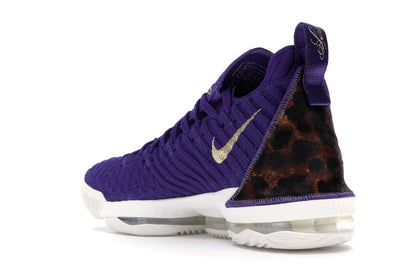 Nike LeBron 16 King Court Purple