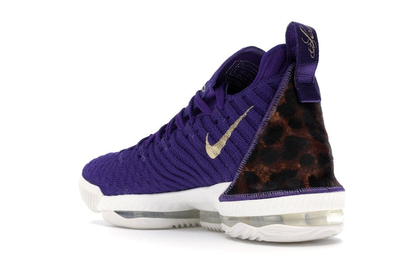 Nike LeBron 16 King Court Purple
