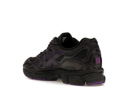 ASICS Gel-NYC Needles Black Purple