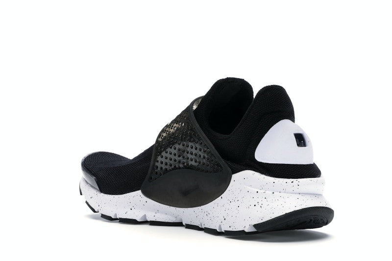 Nike Sock Dart Black White