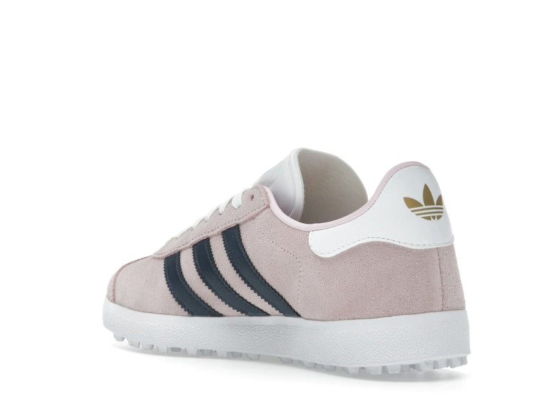 adidas Gazelle Spikeless Golf Clear Pink Night Indigo (Women's)