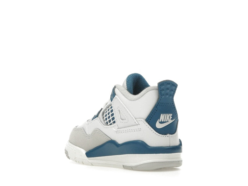 Jordan 4 Retro Military Blue (2024) (TD)