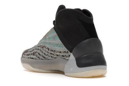 adidas Yeezy QNTM Teal Blue (Kids)