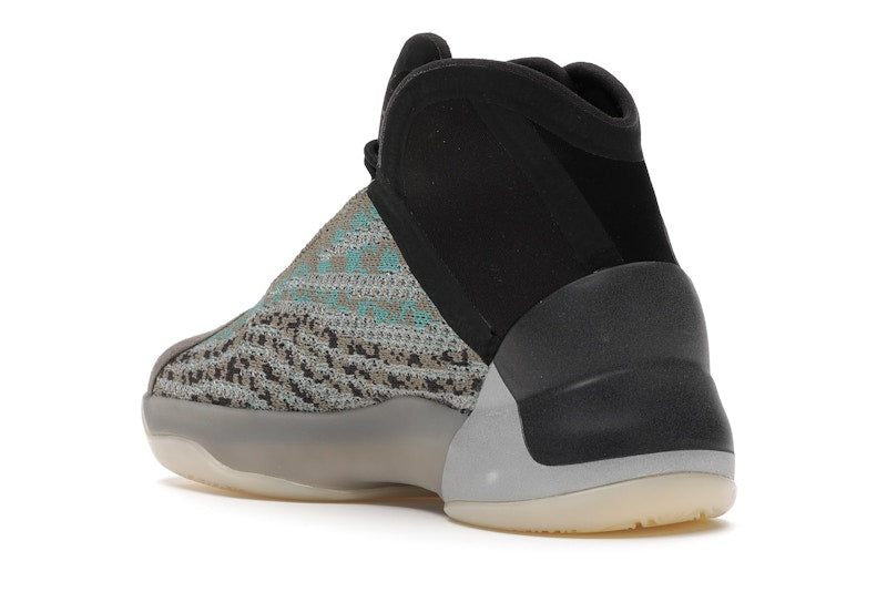 adidas Yeezy QNTM Teal Blue (Kids)